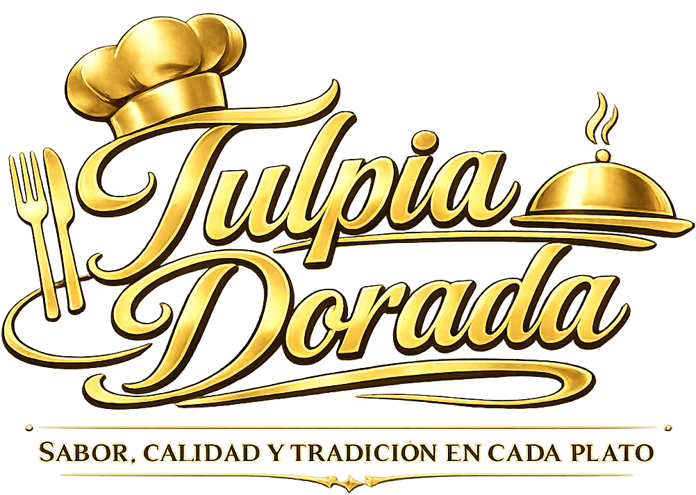 Logo de Tulpia Dorada